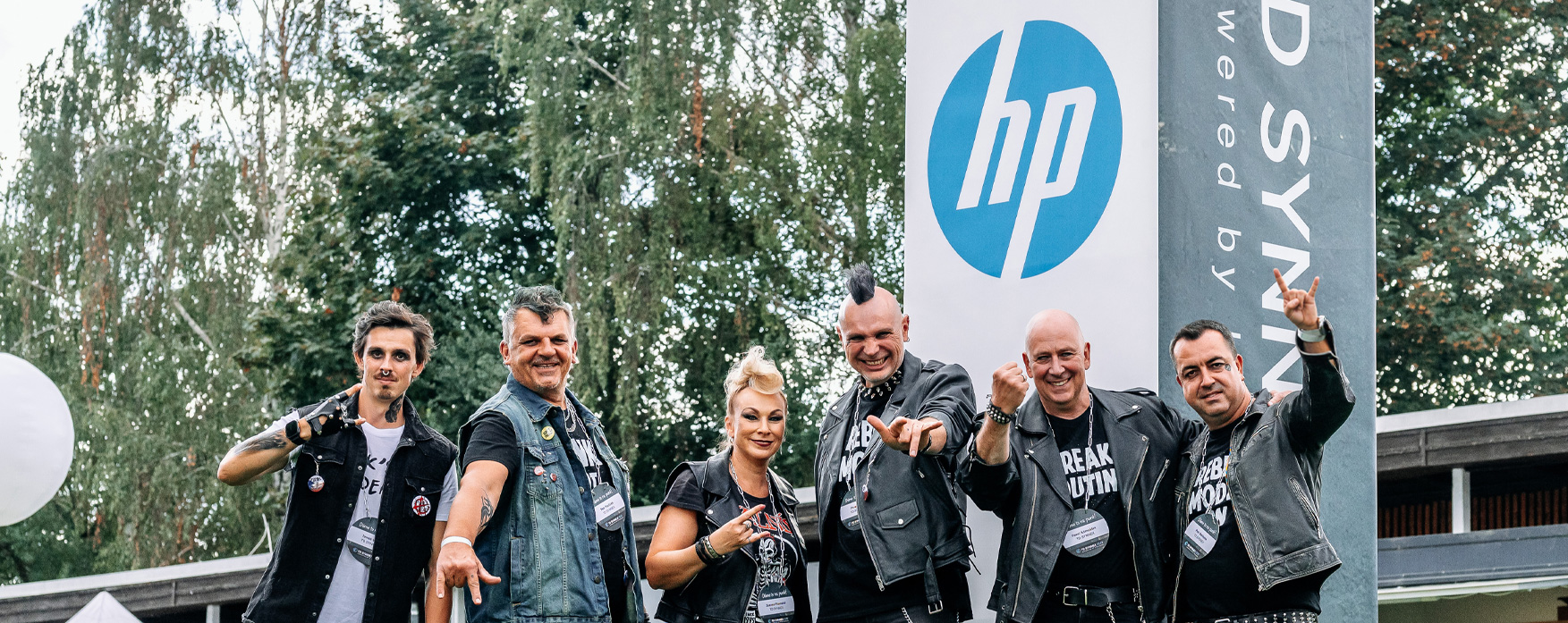 TD SYNNEX FEST 2026 – Dáme to na punk!